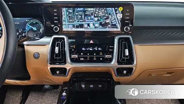 Kia Sorento 4th Generation 2022 Белый из Кореи, фото 4