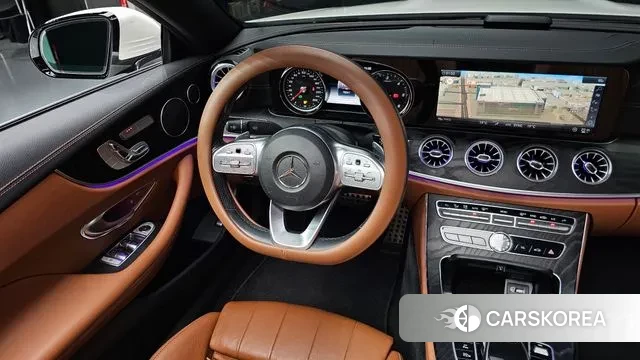 Mercedes-Benz E-Class W213 2019 Белый из Кореи, фото 4