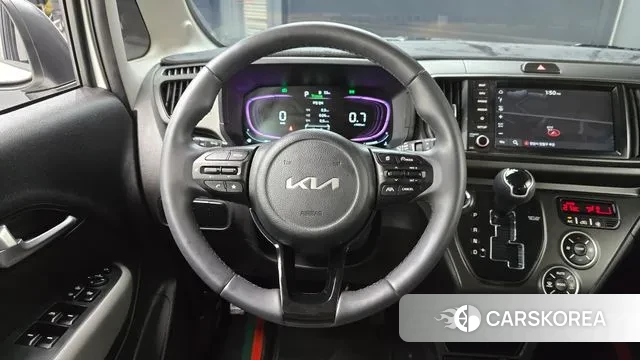 Kia The New Kia Ray 2024 Белый из Кореи, фото 4