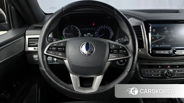 Ssangyong Rexton Sports Cannes 2019 Серый из Кореи, фото 4