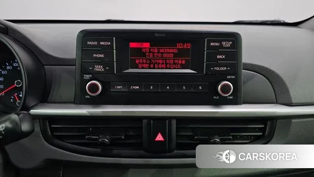 Kia All New Morning (JA) 2018 Белый из Кореи, фото 4