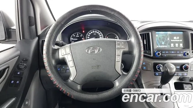 Hyundai The New Grand Starex 2019 Серебряный из Кореи, фото 4