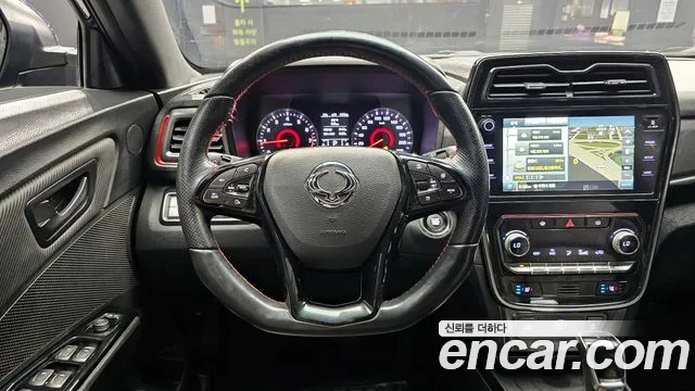 Ssangyong Berry New Tivoli 2020 Синий из Кореи, фото 4