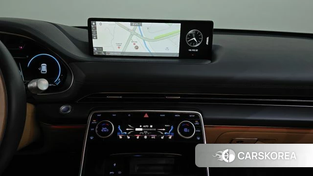 Genesis GV80 2022 Белый из Кореи, фото 4