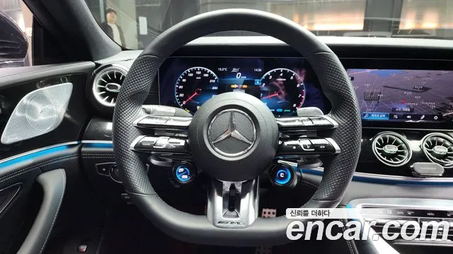 Mercedes-Benz AMG GT id 2633471 из Кореи 4