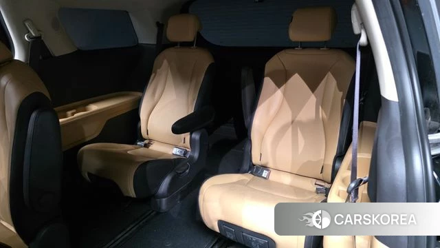 Kia Carnival 4th generation 2022 Черный из Кореи, фото 4