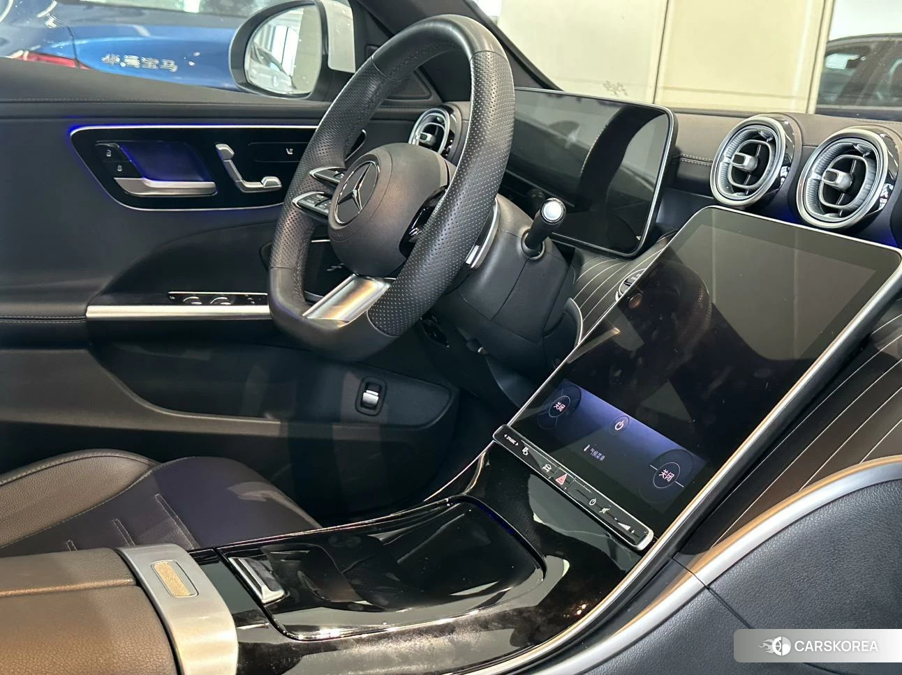 Mercedes-Benz Class C 2024 Белый из Китая, фото 4