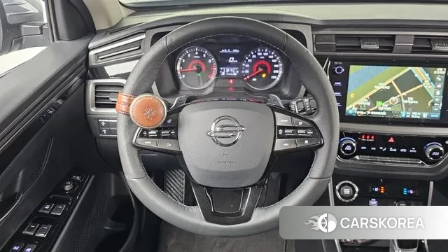 Ssangyong Beautiful Korando 2021 Серый из Кореи, фото 4