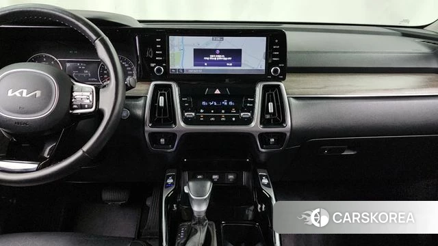 Kia Sorento 4th Generation 2021 Черный из Кореи, фото 4