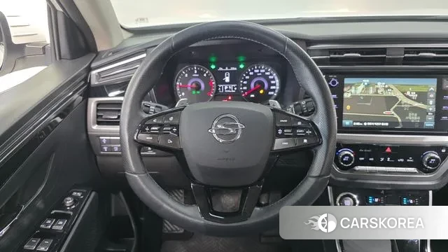 Ssangyong Beautiful Korando 2020 Белый из Кореи, фото 4
