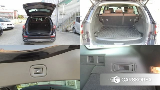 Renault Korea (Samsung) The New QM6 2020 Черный из Кореи, фото 4