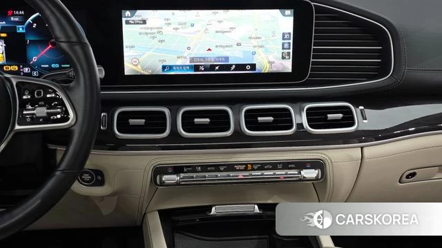 Mercedes-Benz GLE-Class W167 2022 Черный из Кореи, фото 4