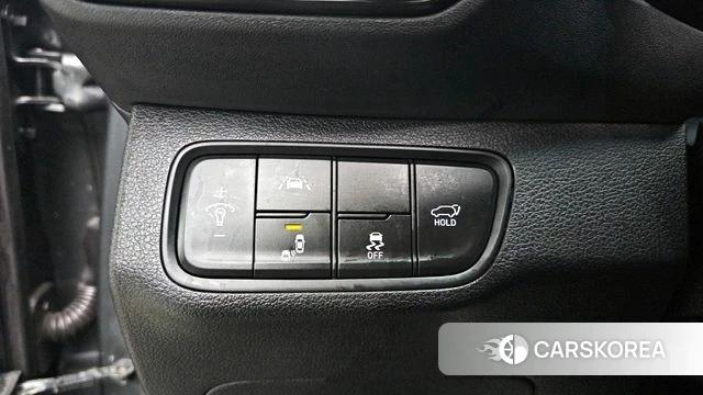 Hyundai Santa Fe TM 2018 Серый из Кореи, фото 4