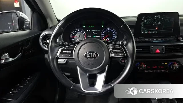 Kia Come New K3 2019 Синий из Кореи, фото 4