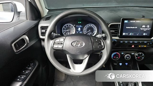 Hyundai Venue 2021 Белый из Кореи, фото 4