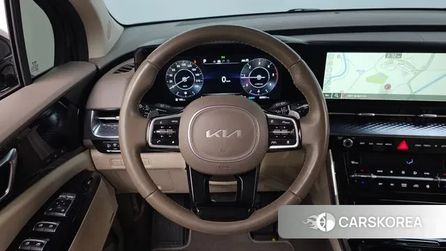 Kia Carnival 4th generation 2022 Черный из Кореи, фото 4