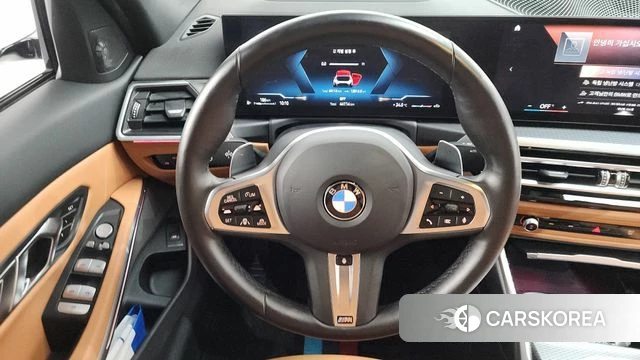 BMW 3 Series (G20) 2023 Белый из Кореи, фото 4