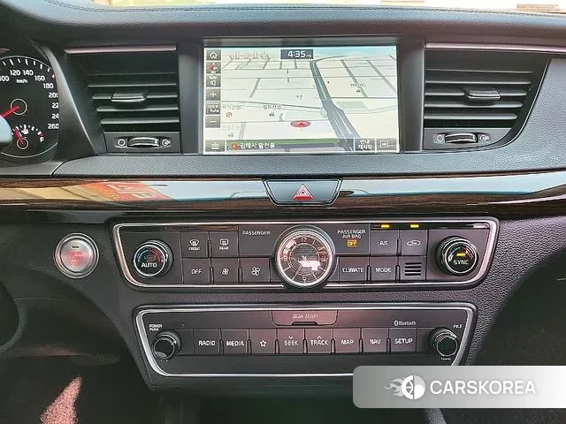 Kia Come New K7 2018 Серебряный из Кореи, фото 4
