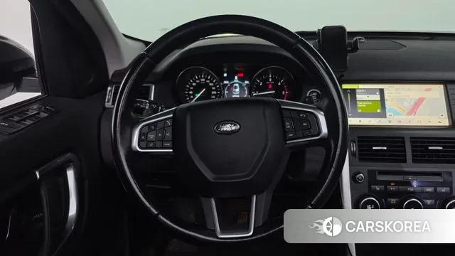 Land Rover Discovery Sports 2018 Белый из Кореи, фото 4