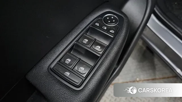 Renault Korea (Samsung) XM3 2020 Серый из Кореи, фото 4