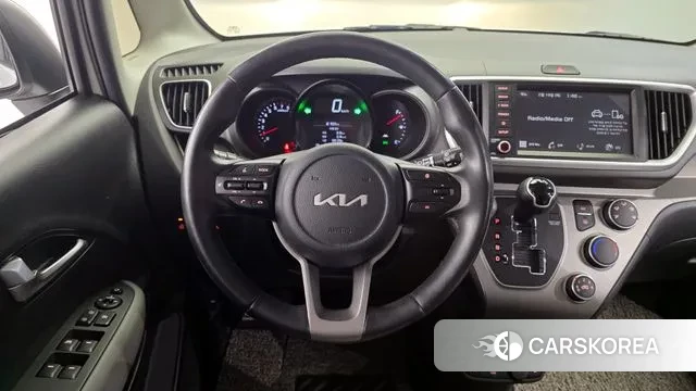 Kia The New Ray 2022 Белый из Кореи, фото 4