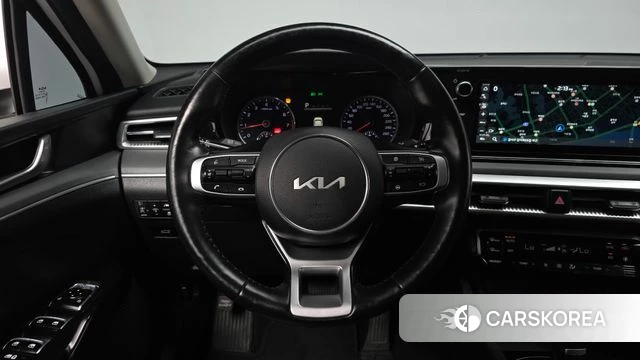 Kia K5 3rd generation 2021 Белый из Кореи, фото 4