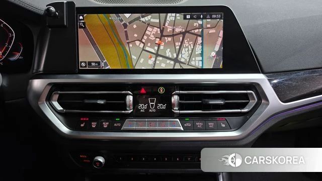 BMW 3 Series (G20) 2021 Белый из Кореи, фото 4