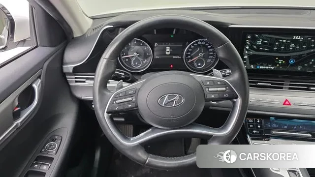 Hyundai The New Grandeur IG 2020 Белый из Кореи, фото 4