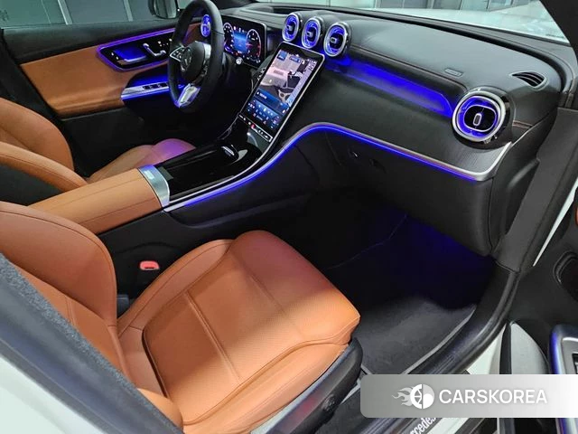 Mercedes-Benz GLC-Class X254 2023 Белый из Кореи, фото 4