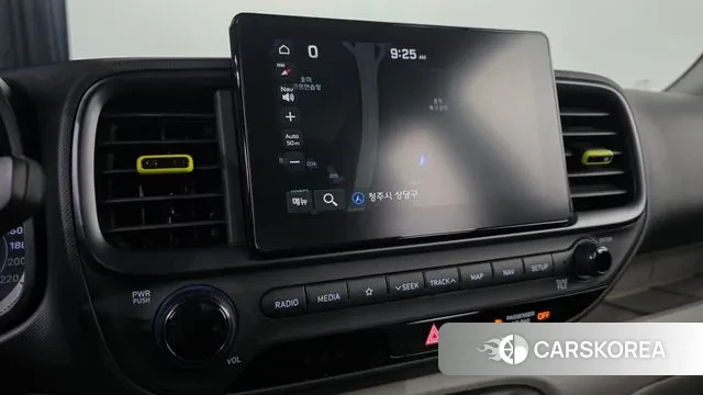 Hyundai Venue 2019 Черный из Кореи, фото 4