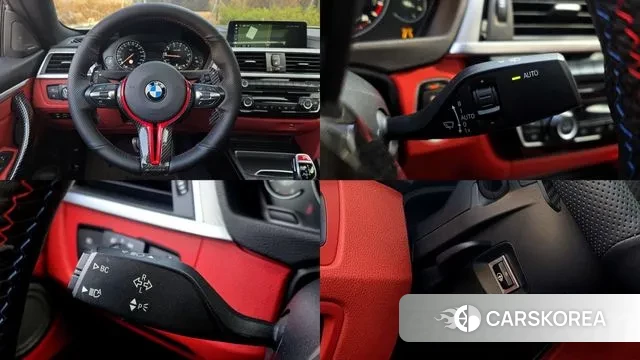 BMW 4 Series (F32) 2019 Белый из Кореи, фото 4