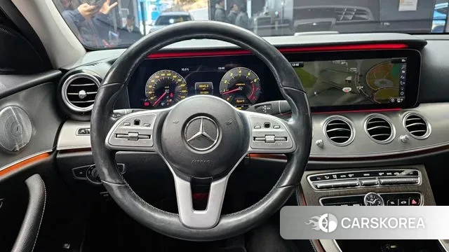 Mercedes-Benz E-Class W213 2019 Черный из Кореи, фото 4