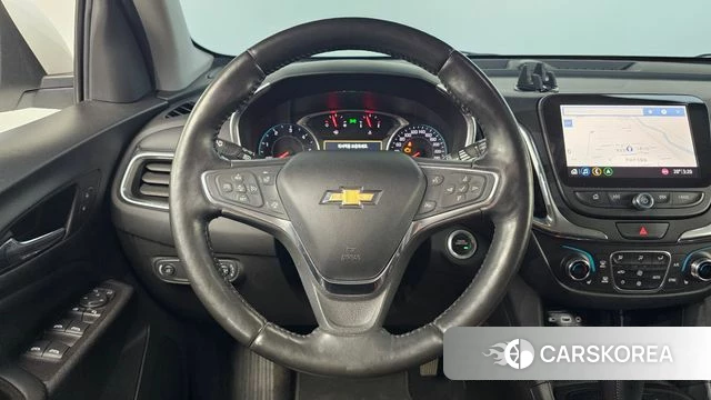Chevrolet (GM Daewoo) Equinox 2020 Белый из Кореи, фото 4