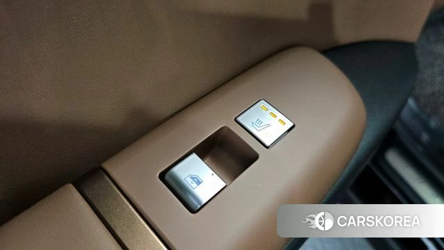 Hyundai Grandeur Hybrid (GN7) 2025 Черный из Кореи, фото 4