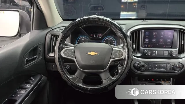 Chevrolet (GM Daewoo) Colorado 2020 Серый из Кореи, фото 4