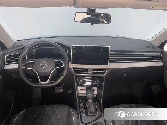 Volkswagen Tiguan L 2023 Черный из Китая, фото 4