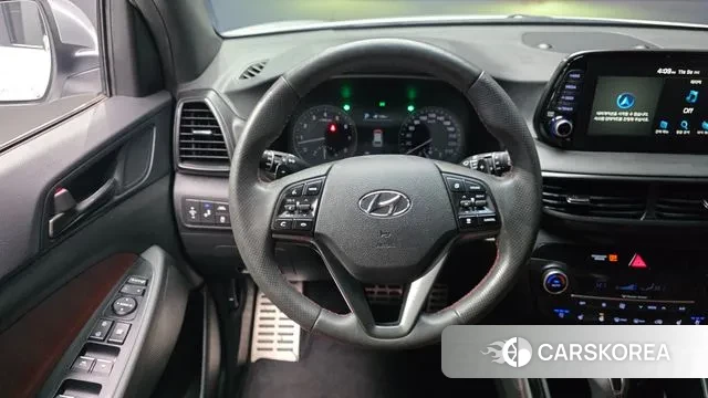 Hyundai All New Tucson 2019 Белый из Кореи, фото 4