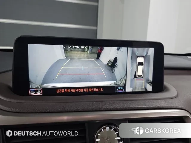 Lexus RX450h 4th generation 2022 Белый из Кореи, фото 4