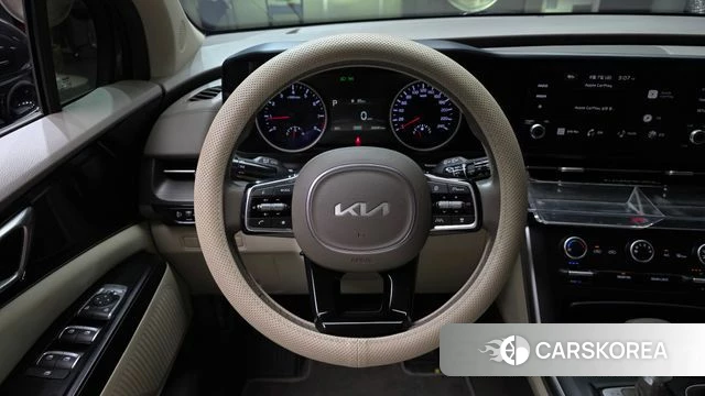 Kia Carnival 4th generation 2023 Серый из Кореи, фото 4