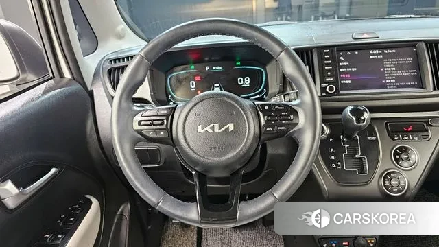 Kia The New Kia Ray 2022 Белый из Кореи, фото 4