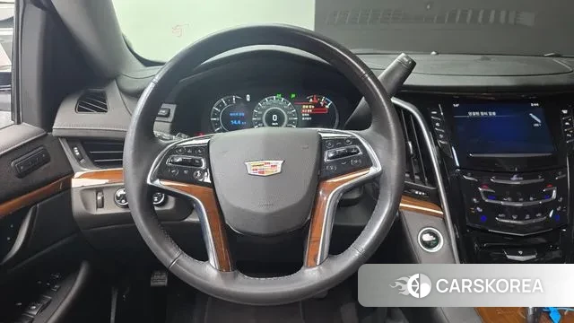 Cadillac Escalade 2020 Белый из Кореи, фото 4