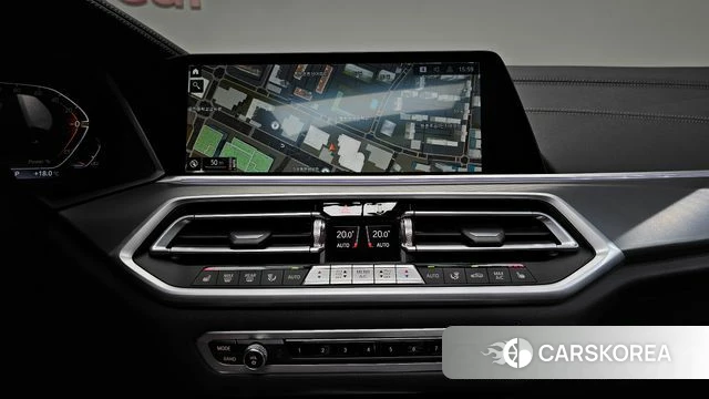 BMW X6 (G06) 2022 Серый из Кореи, фото 4