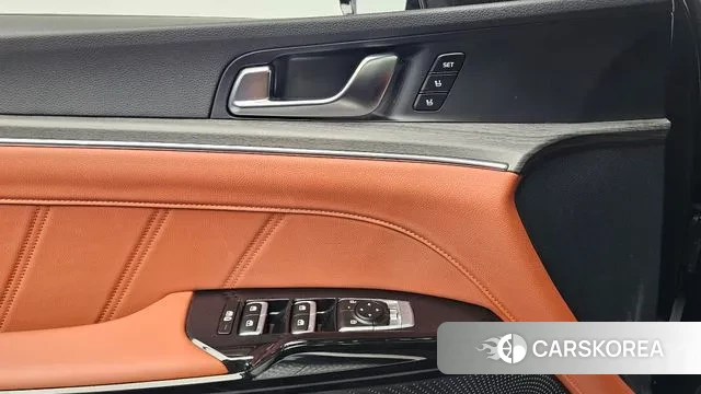 Kia The New K5 Hybrid 3rd generation 2025 Синий из Кореи, фото 4