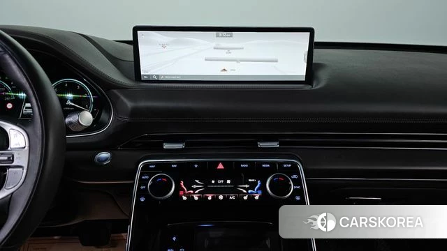 Genesis GV80 2022 Белый из Кореи, фото 4