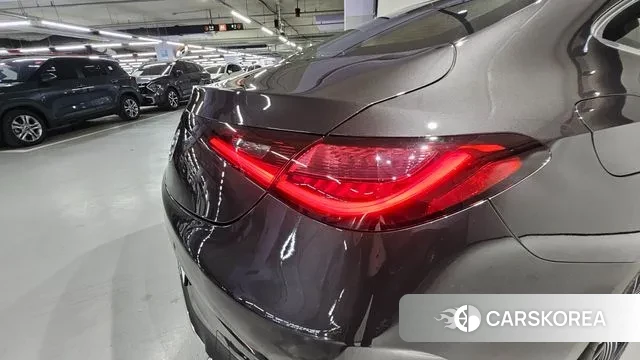 Mercedes-Benz CLE-Class C236 2025 Серый из Кореи, фото 4