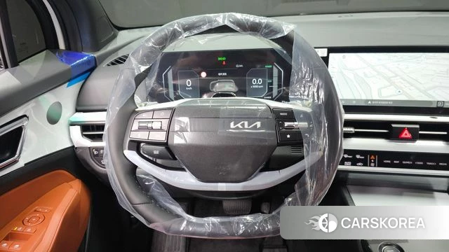 Kia The New Sportage 5th Generation Hybrid 2026 Белый из Кореи, фото 4