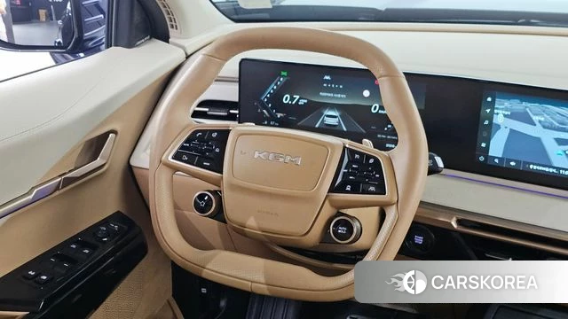 Ssangyong Actian 2nd Generation 2025 Синий из Кореи, фото 4