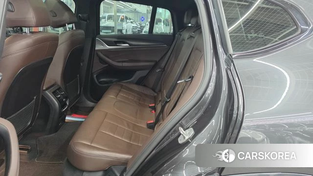 BMW X4 (G02) 2020 Серый из Кореи, фото 4