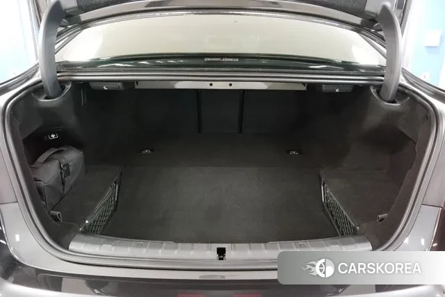 BMW 5 Series (G30) 2020 Серый из Кореи, фото 4