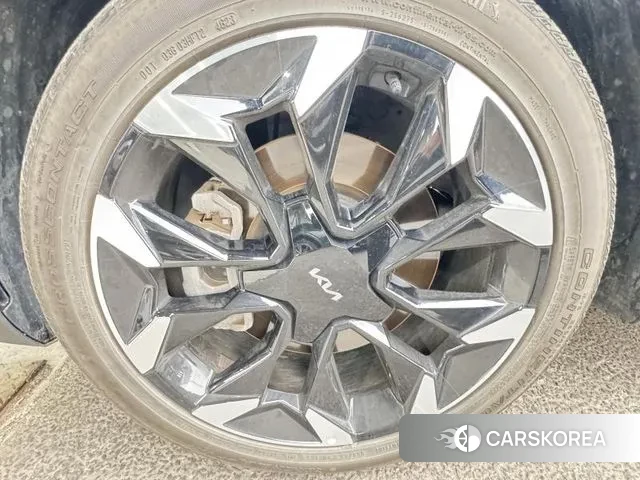 Kia The New Sorento 4th Generation 2023 Белый из Кореи, фото 4